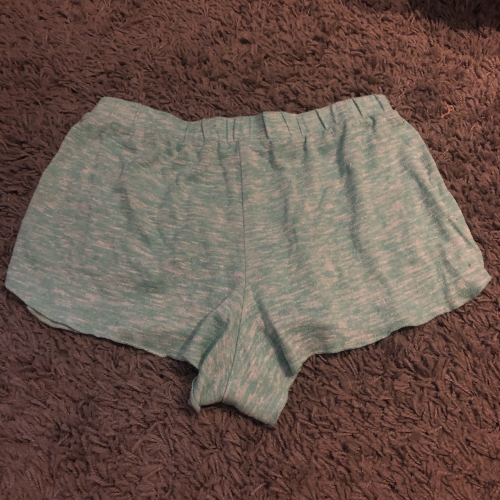 live love dream pajama shorts
